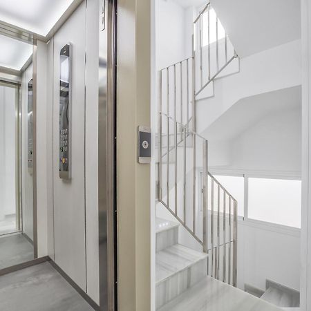 Apartamentos Haranas II & Parking Córdoba Kültér fotó