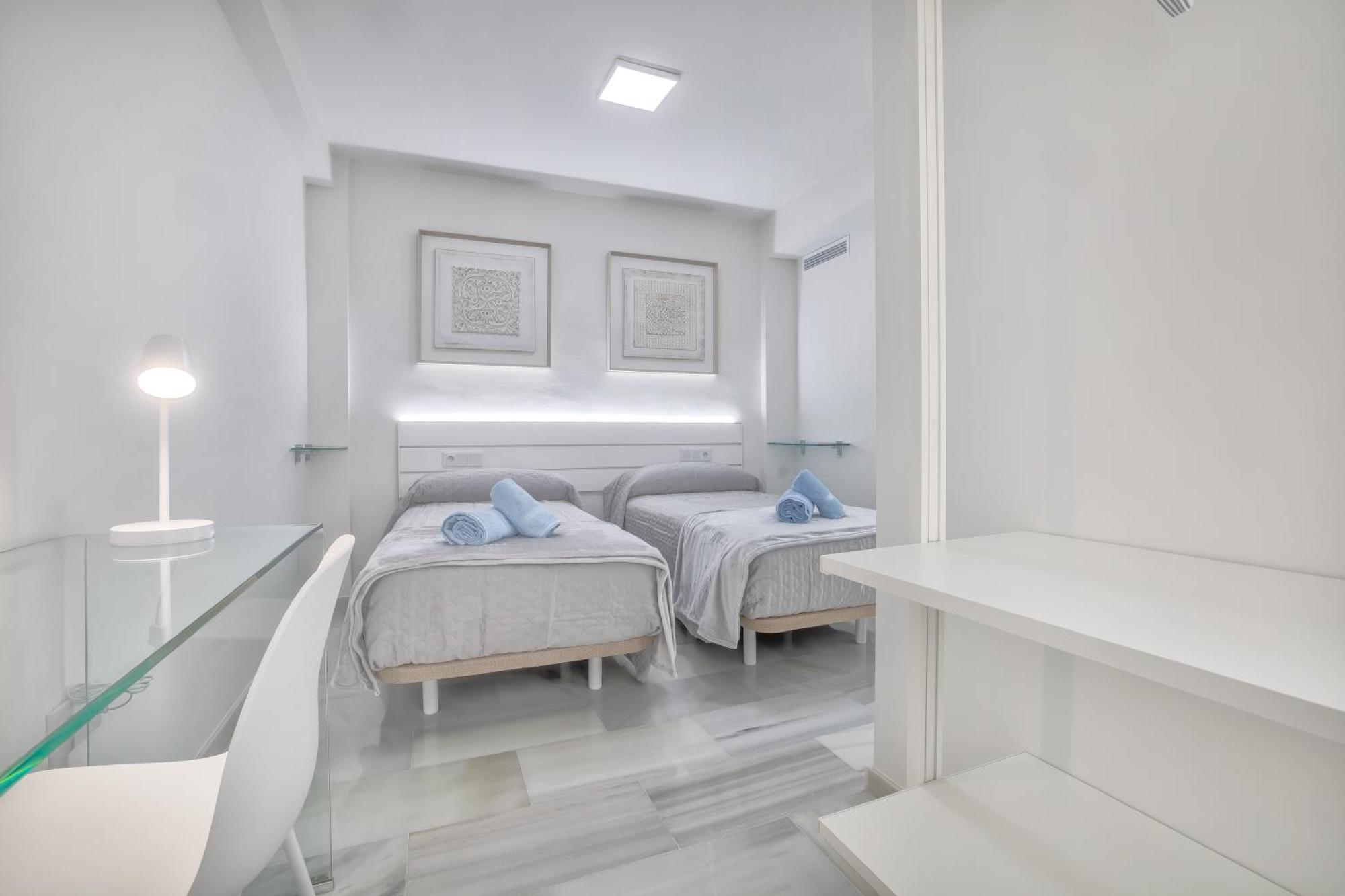 Apartamentos Haranas II & Parking Córdoba Kültér fotó