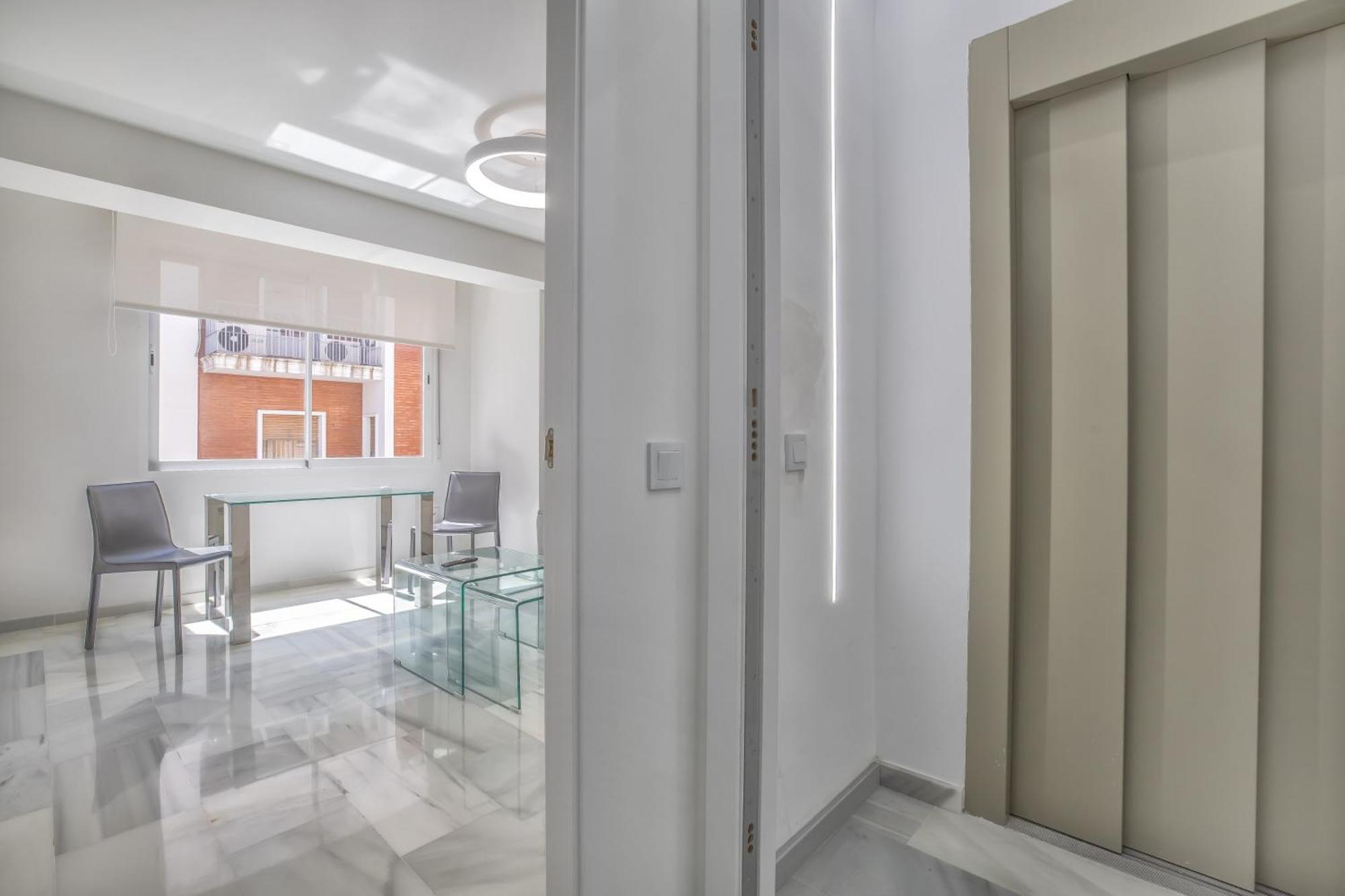 Apartamentos Haranas II & Parking Córdoba Kültér fotó