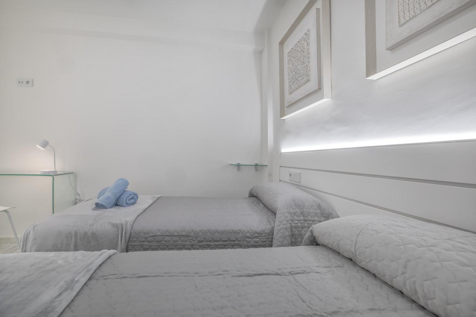 Apartamentos Haranas II & Parking Córdoba Kültér fotó