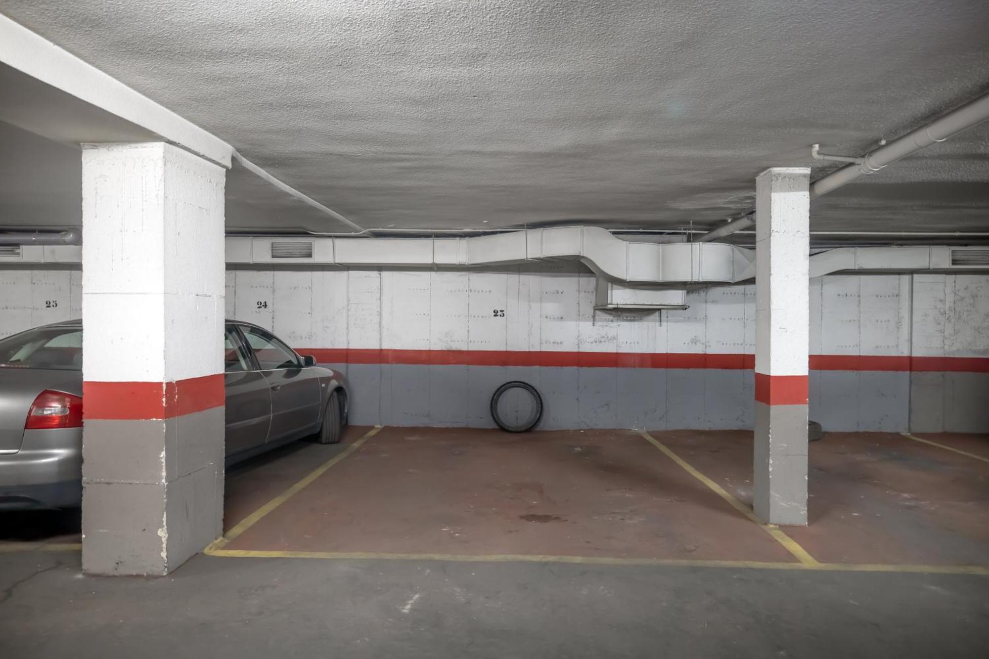 Apartamentos Haranas II & Parking Córdoba Kültér fotó