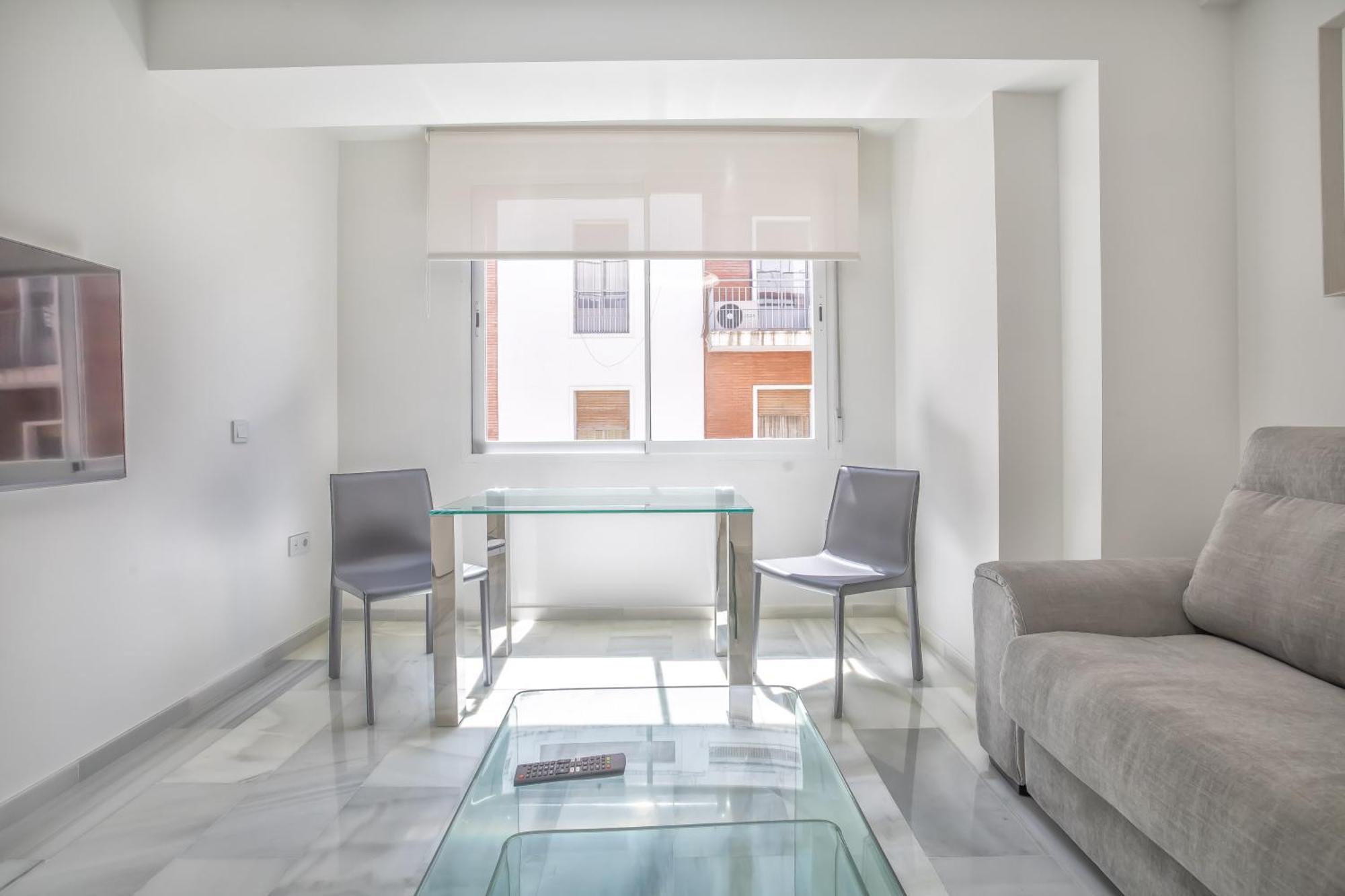 Apartamentos Haranas II & Parking Córdoba Kültér fotó