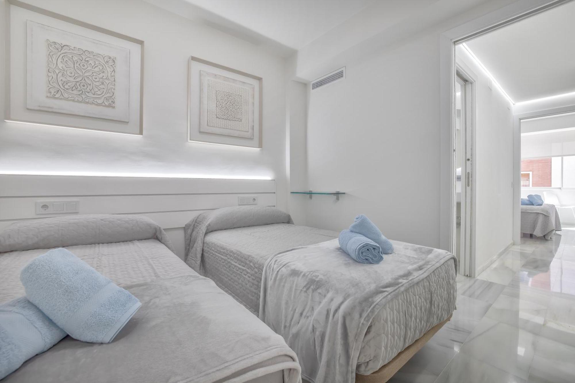 Apartamentos Haranas II & Parking Córdoba Kültér fotó
