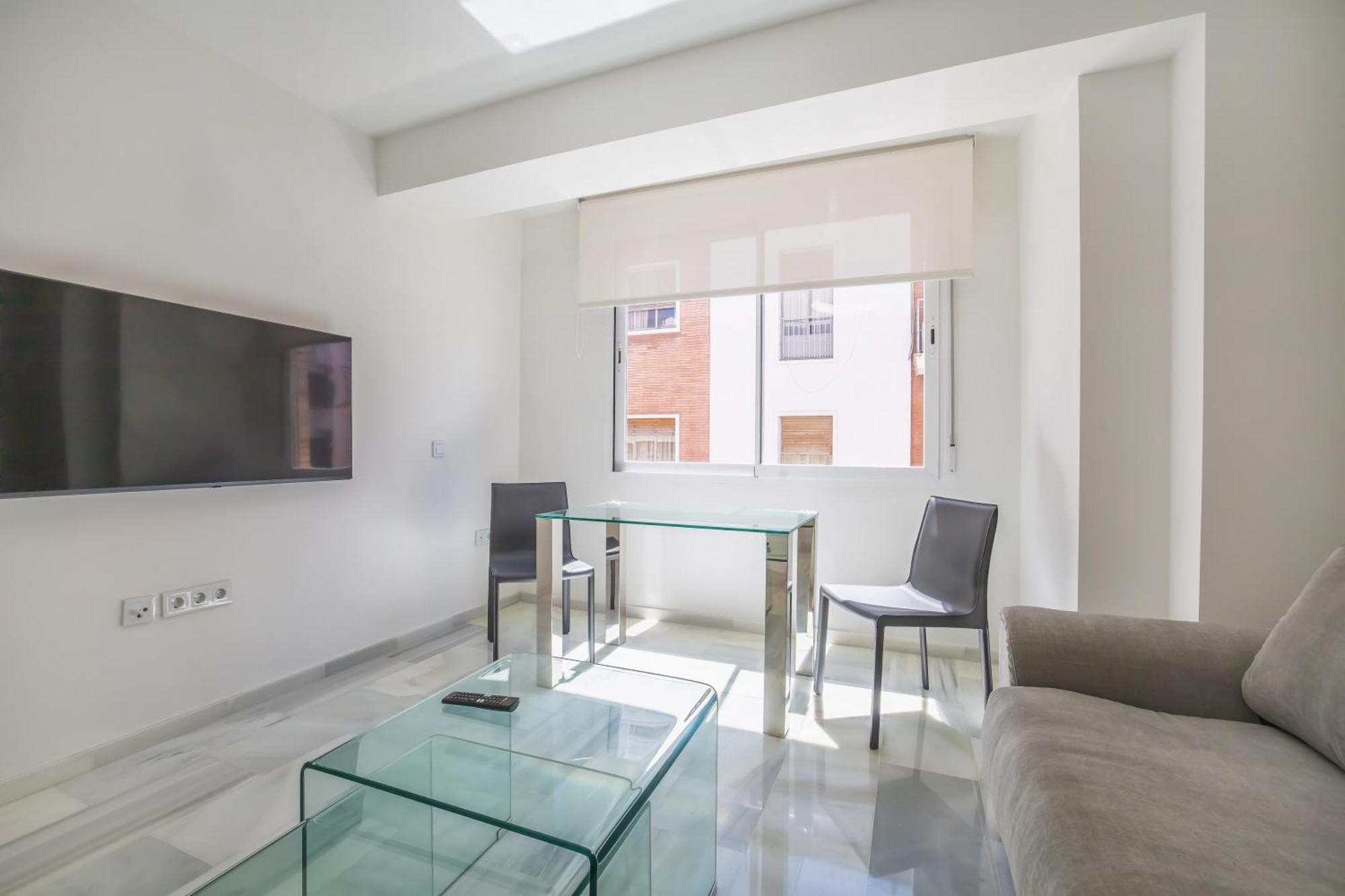 Apartamentos Haranas II & Parking Córdoba Kültér fotó