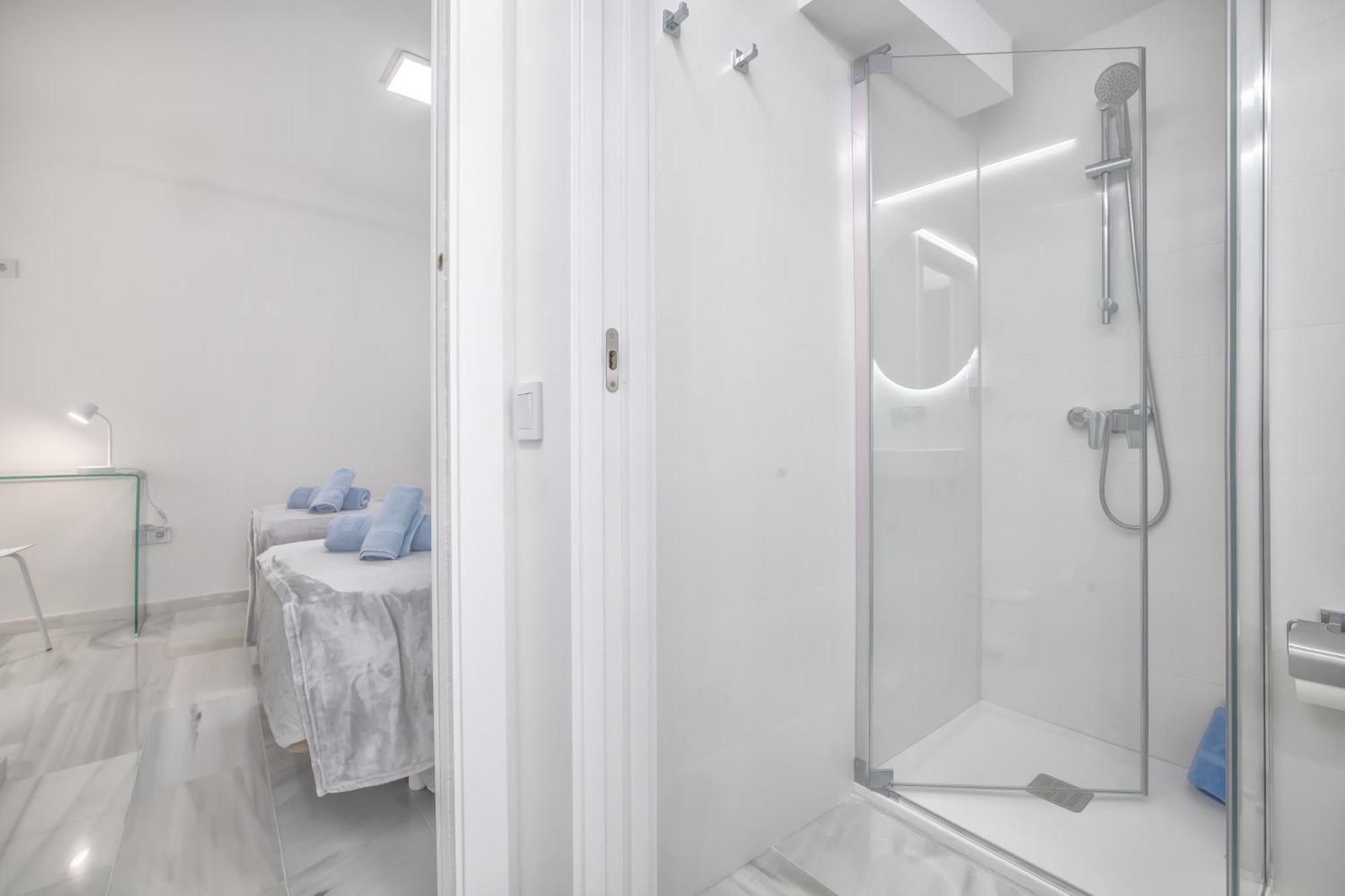 Apartamentos Haranas II & Parking Córdoba Kültér fotó