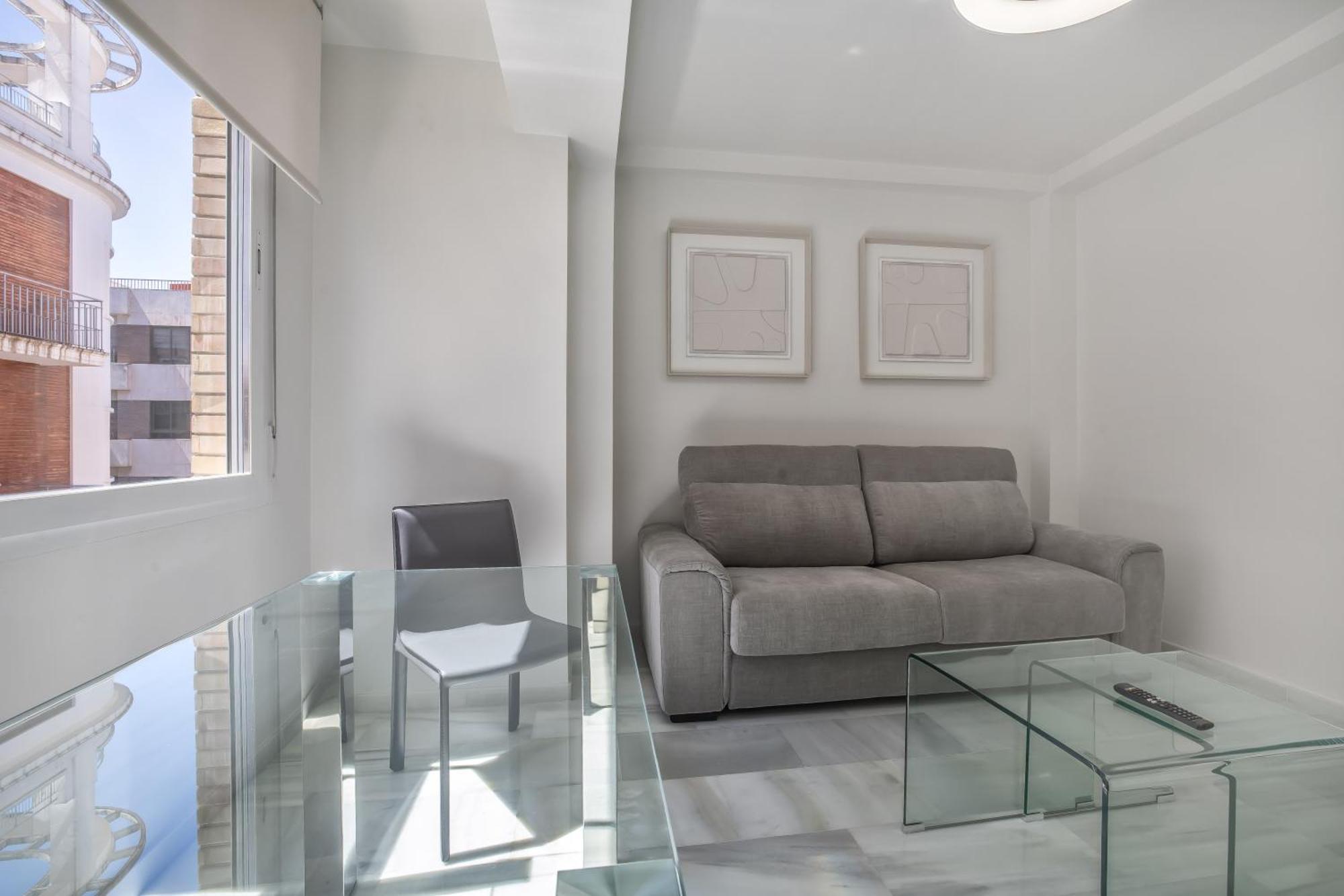 Apartamentos Haranas II & Parking Córdoba Kültér fotó