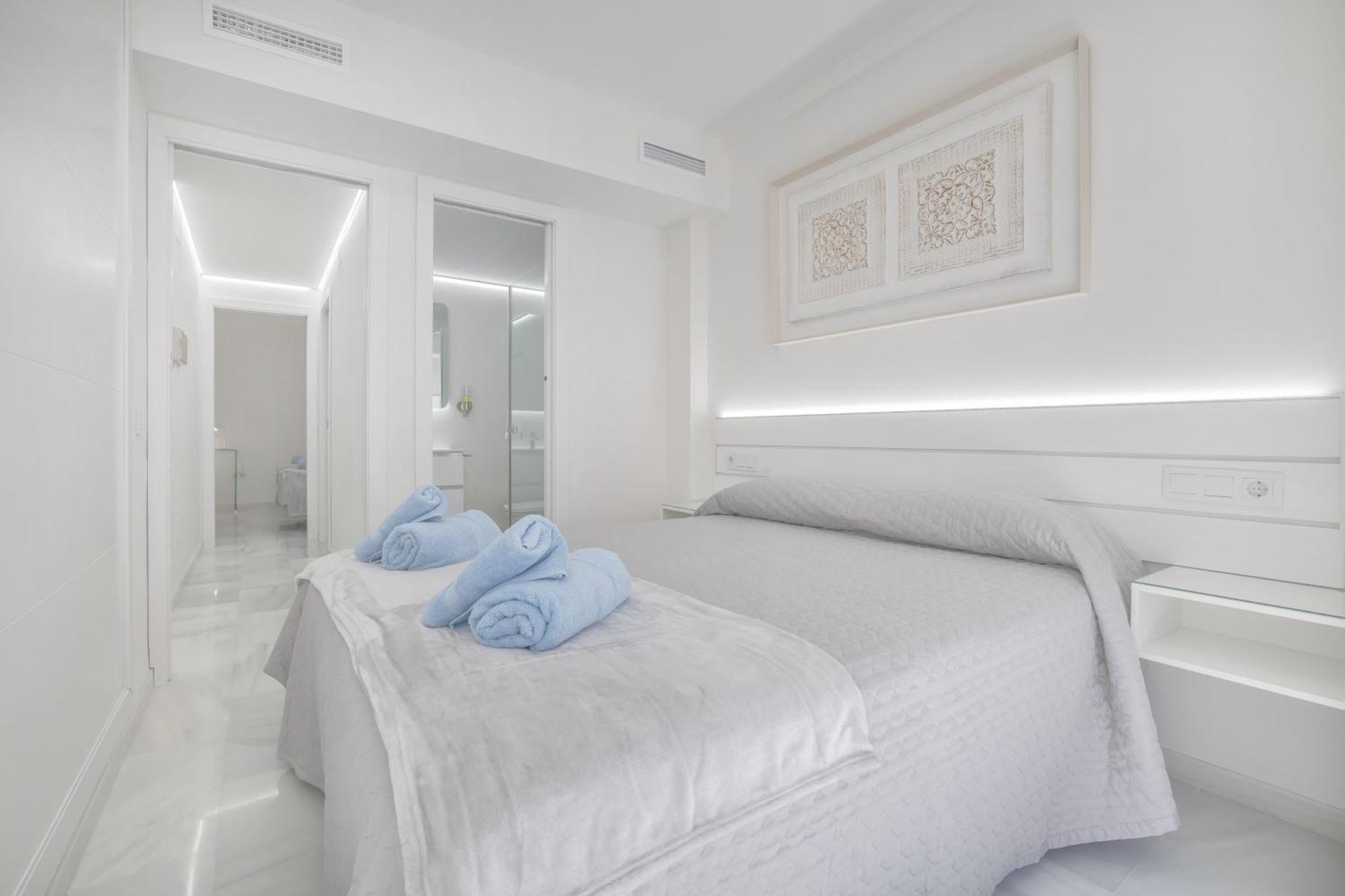 Apartamentos Haranas II & Parking Córdoba Kültér fotó