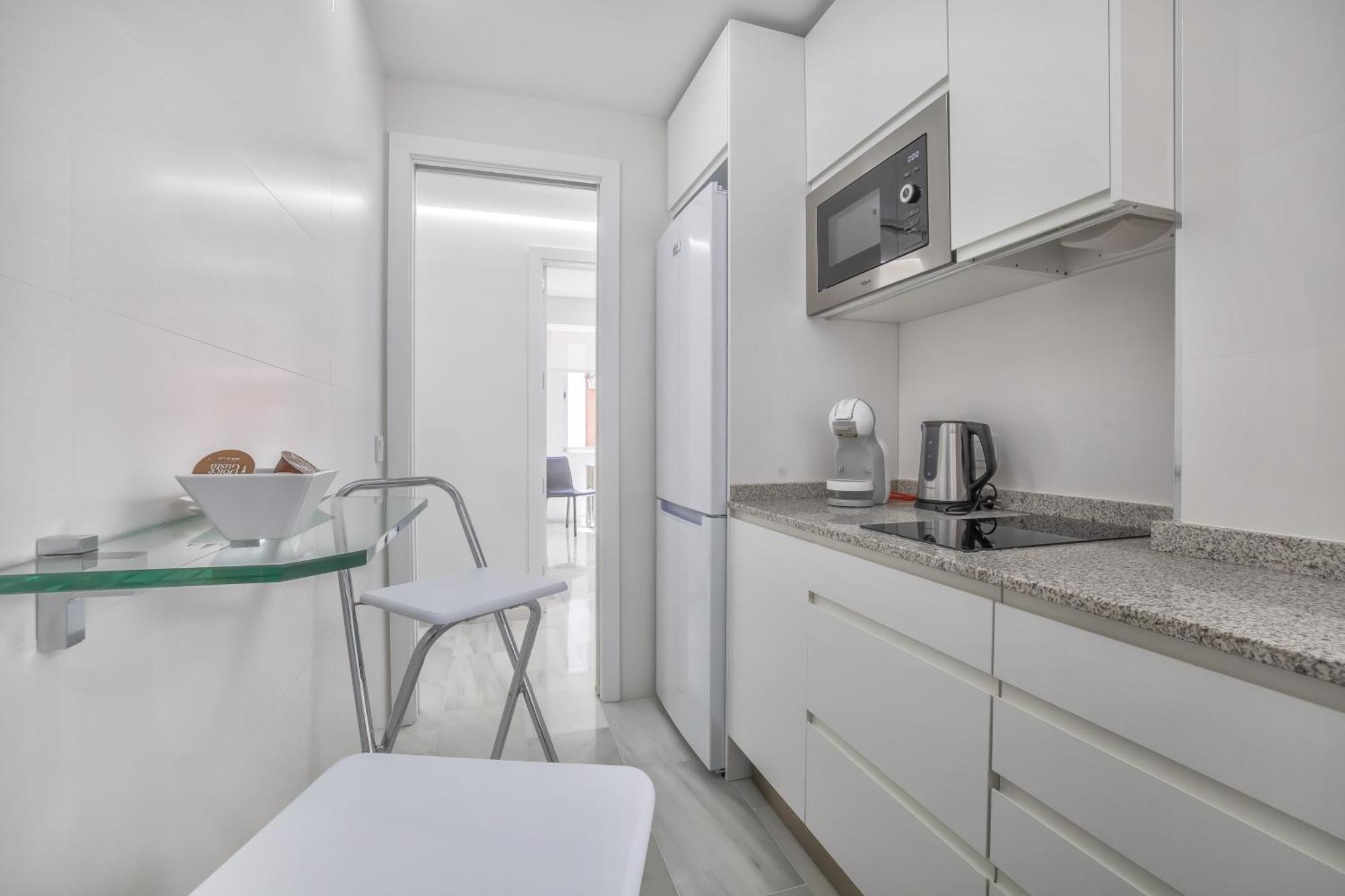 Apartamentos Haranas II & Parking Córdoba Kültér fotó