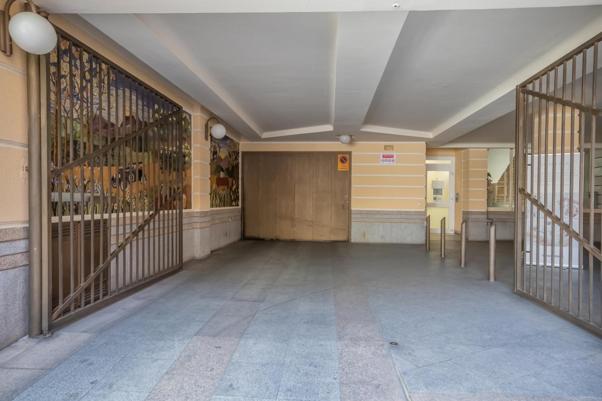 Apartamentos Haranas II & Parking Córdoba Kültér fotó